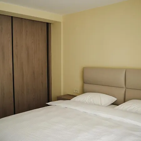 Apartment Urbanstay *
