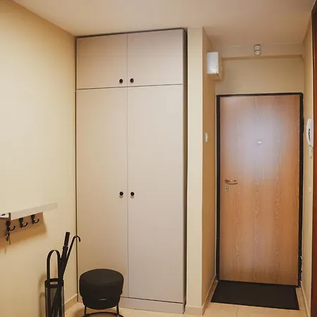 Apartmán Urbanstay *