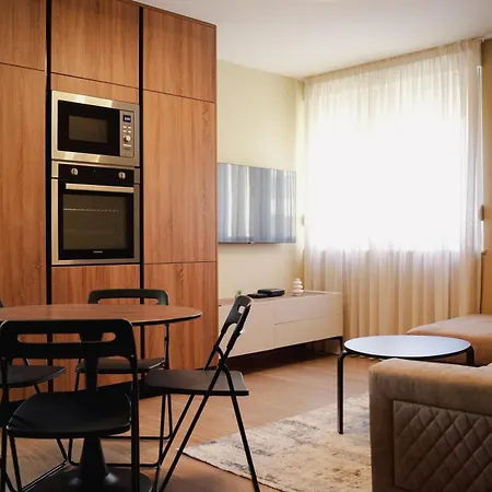 Apartmán Urbanstay