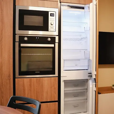 Apartmán Urbanstay