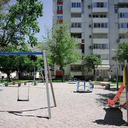 Апартаменты Apartment Urbanstay Мостар